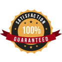 100% Satisfaction Guarantee in Temple City, California
