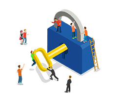 We have a professional and highly skilled locksmith team for all types of lock solutions in Temple City, CA