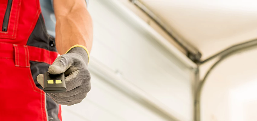 Residential Garage Door Security in Temple City, California