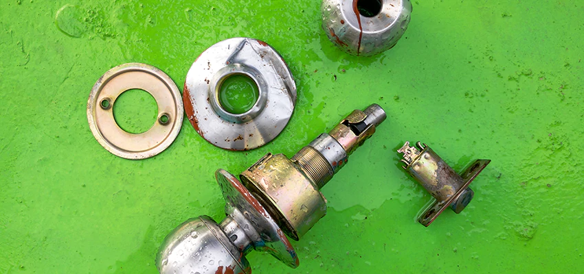 Patio Broken Door Lock Repair in Temple City, CA