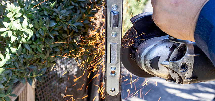 Broken Door Frame Repair in Temple City, CA