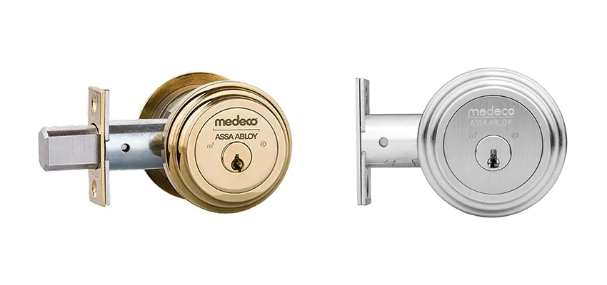 Medeco Deadbolt Locks Installation in Temple City, California