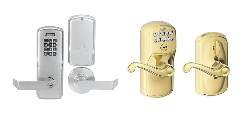 Schlage Smart Locks Replacement in Temple City, California