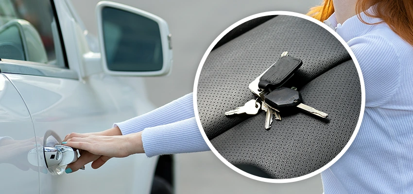 Locksmith For Locked Car Keys In Car in Temple City, California