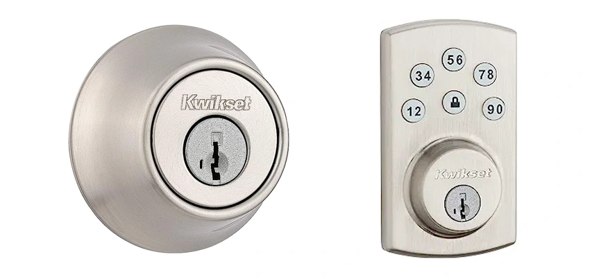 Kwikset Keypad Lock Repair And Installation in Temple City, CA