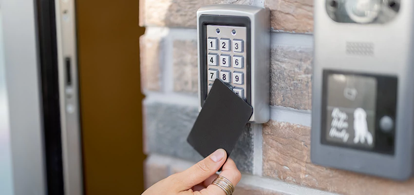 Residential Access Security Camera Systems Installation in Temple City, CA