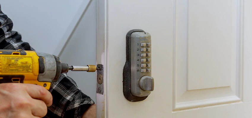 Digital Locks For Home Invasion Prevention in Temple City, CA