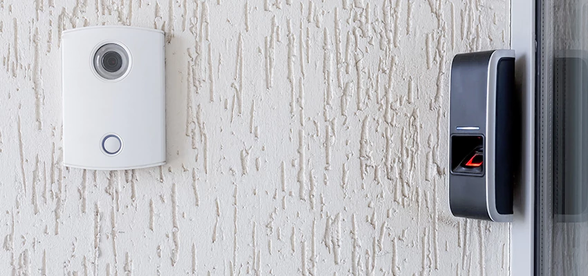 Multi-User Fingerprint Door Locks Installation in Temple City, California