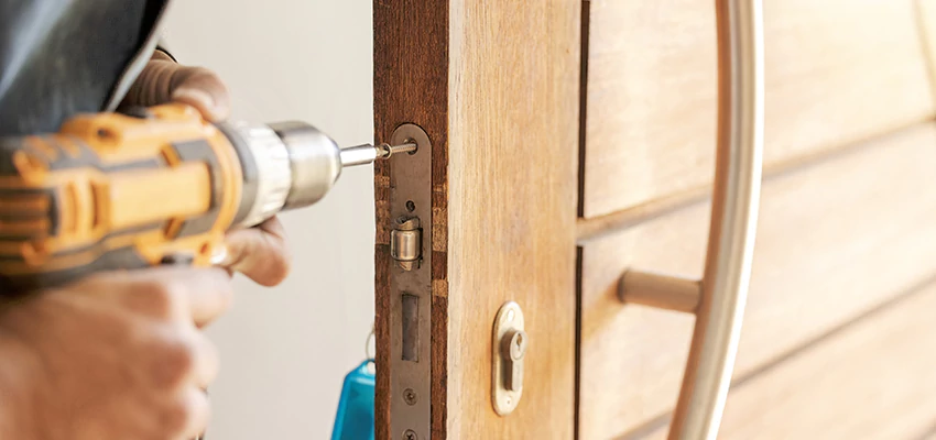 Mortise Broken Door Lock Repair in Temple City, California