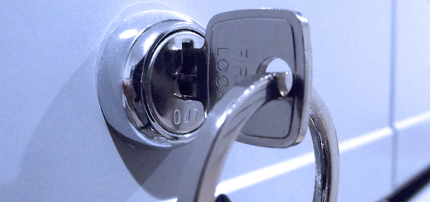 Mailbox Biometric Lock Replacement in Temple City, California